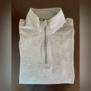Boy’s Adidas Quarter Zip Pullover